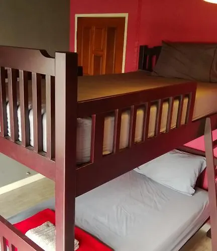 Pridi Hostel Bangkok