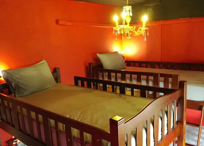 Pridi Hostel *