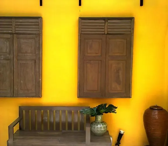 Pridi Hostel Bangkok