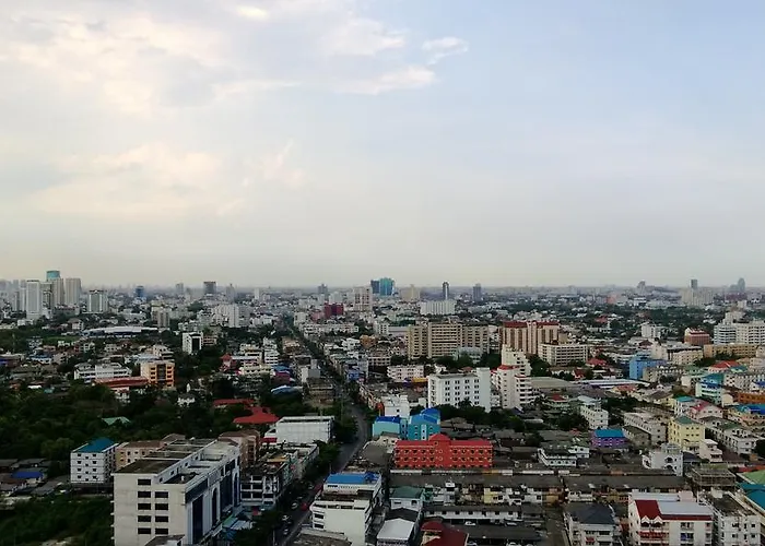 Hostel Pridi Bangkok