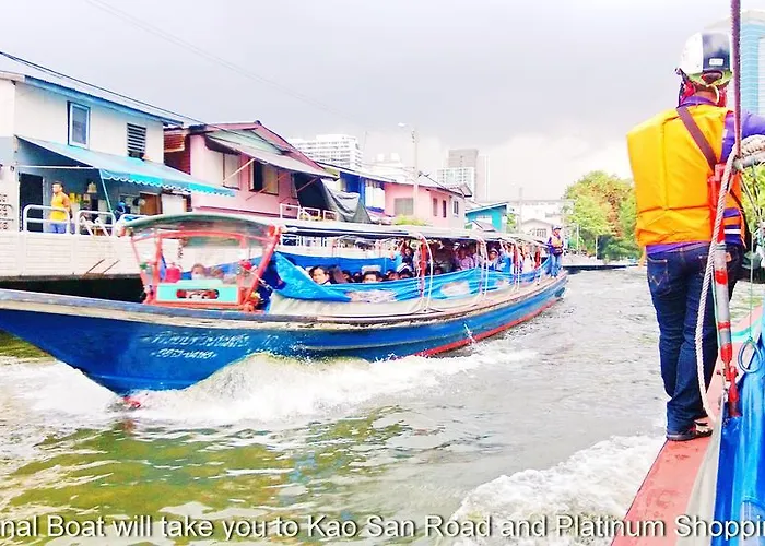 Hostel Pridi Bangkok