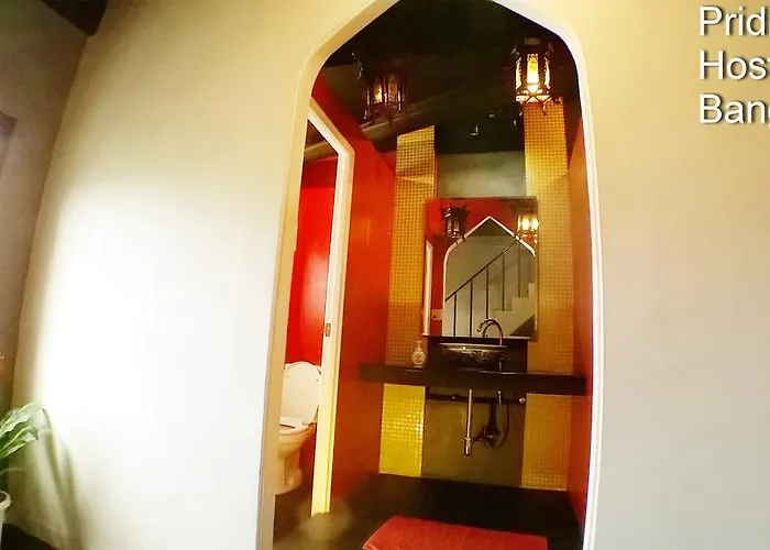 Hostel Pridi Bangkok