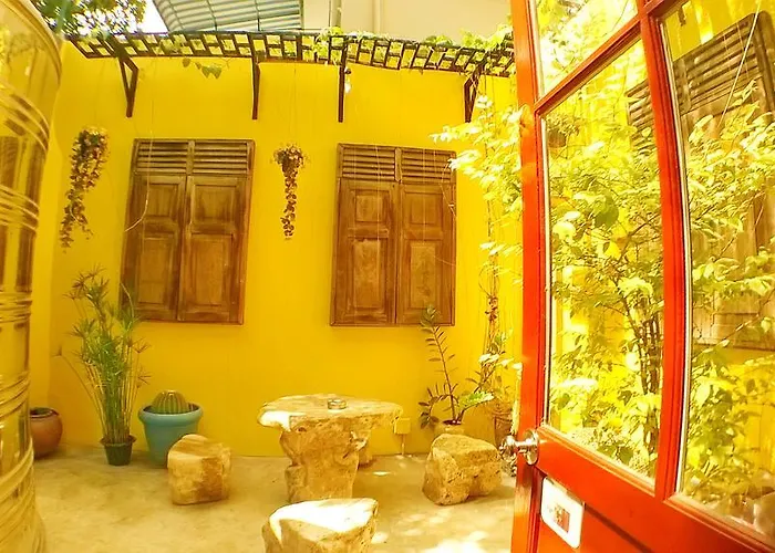 Hostel Pridi Bangkok