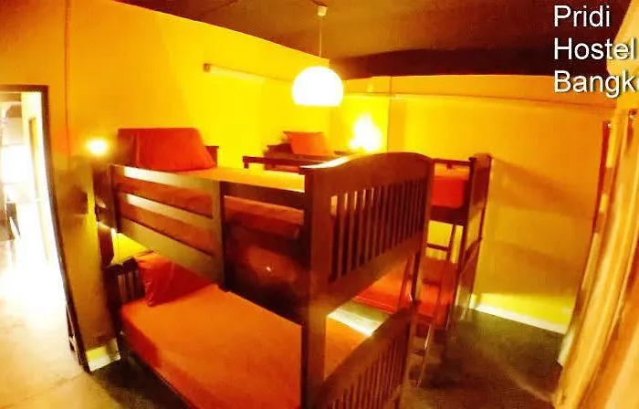 Pridi Hostel